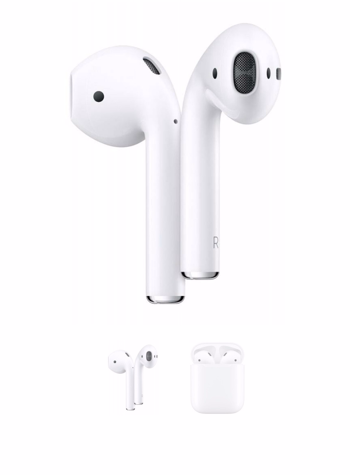 ÉCOUTEURS BLUETOOTH INKAX TZ02 TWS - BLANC
